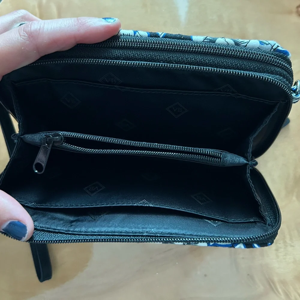 Vera Bradley Wristlet